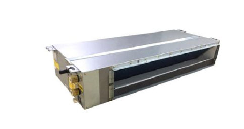 江津好的美的空調安裝