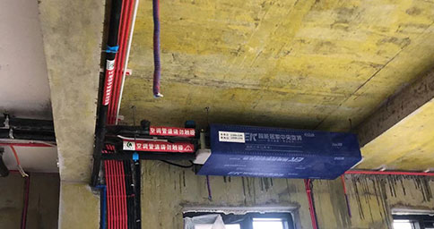 朝天門專業燃氣熱水器設計